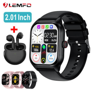 LEMFO LT10 Smart Watch 2024 Android